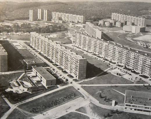 Vaculíkova...okraj rokle