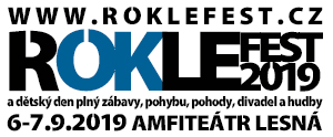 ROKLEFEST a dětský den - Amfiteátr Lesná a Divišova čtvrť - Brno